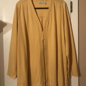 LOGO Cardigan / jacket